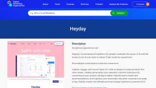 Heyday ai